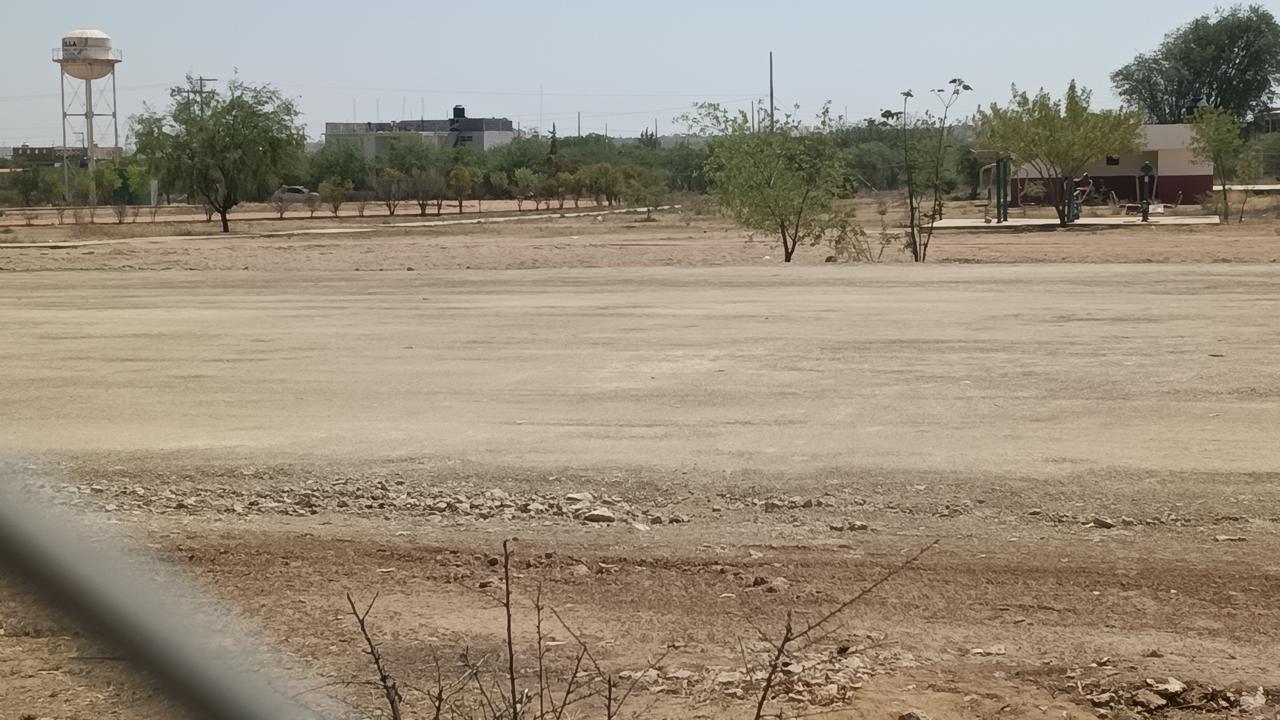 CONSTRUCCIÓN DE CANCHA FÚTBOL 5 EN UNIDAD DEPORTIVA VILLA GONZÁLEZ ORTEGA