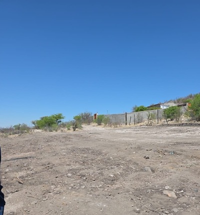 CONSTRUCCIÓN DE CANCHA DE FÚTBOL 5 EN UNIDAD DEPORTIVA LOS NOGALES II EN SAN JUAN DEL RÍO