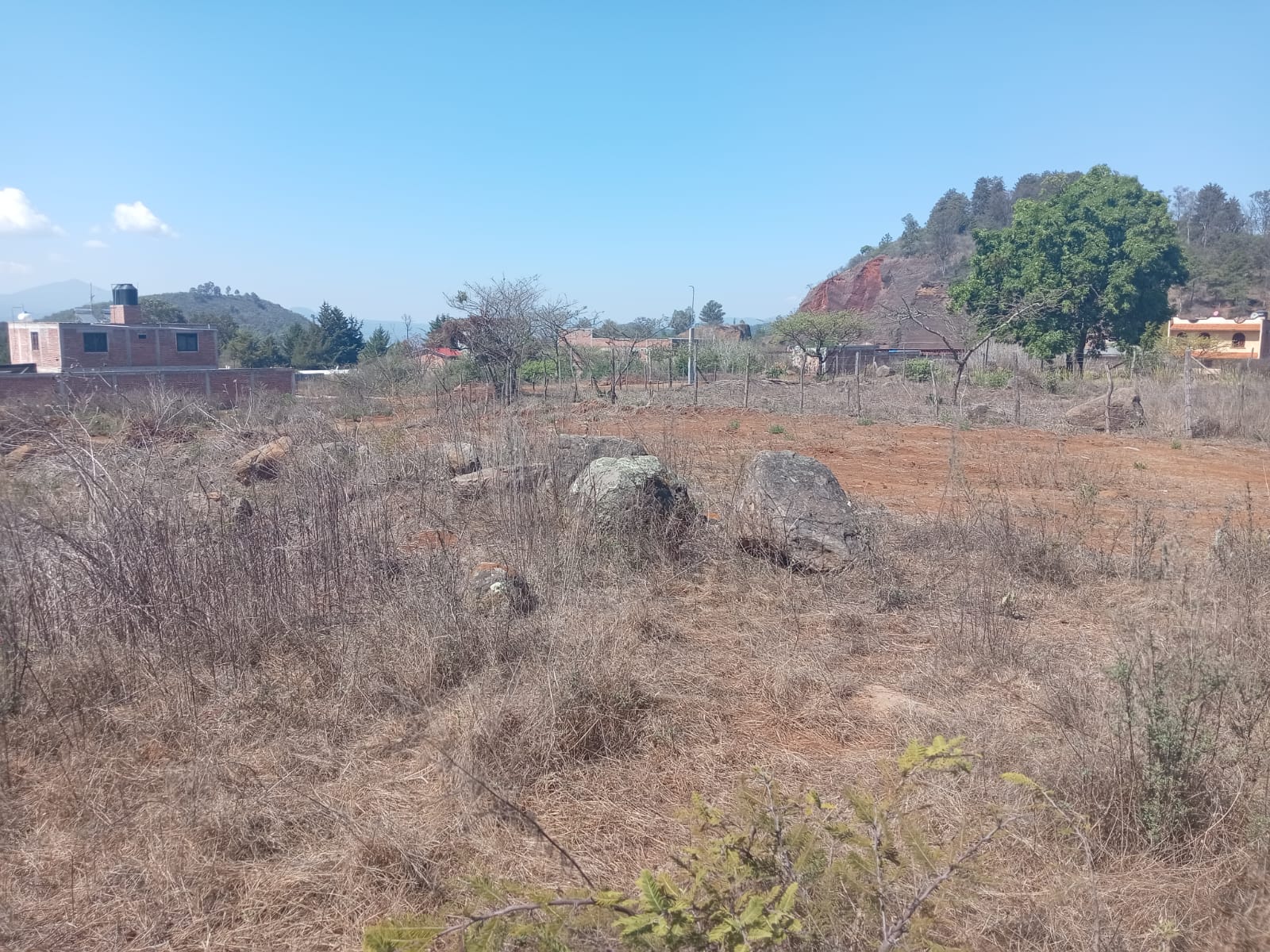 CONSTRUCCIÓN DE CANCHA FÚTBOL 5 EN TZINTZUNTZÁN