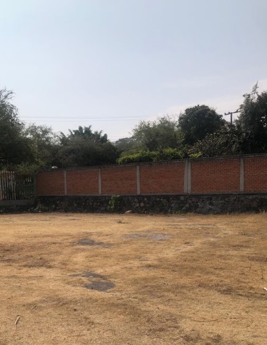 CONSTRUCCIÓN DE CANCHA FÚTBOL 5 EN CAMPO CHAVARRIA EN COATLÁN DEL RÍO