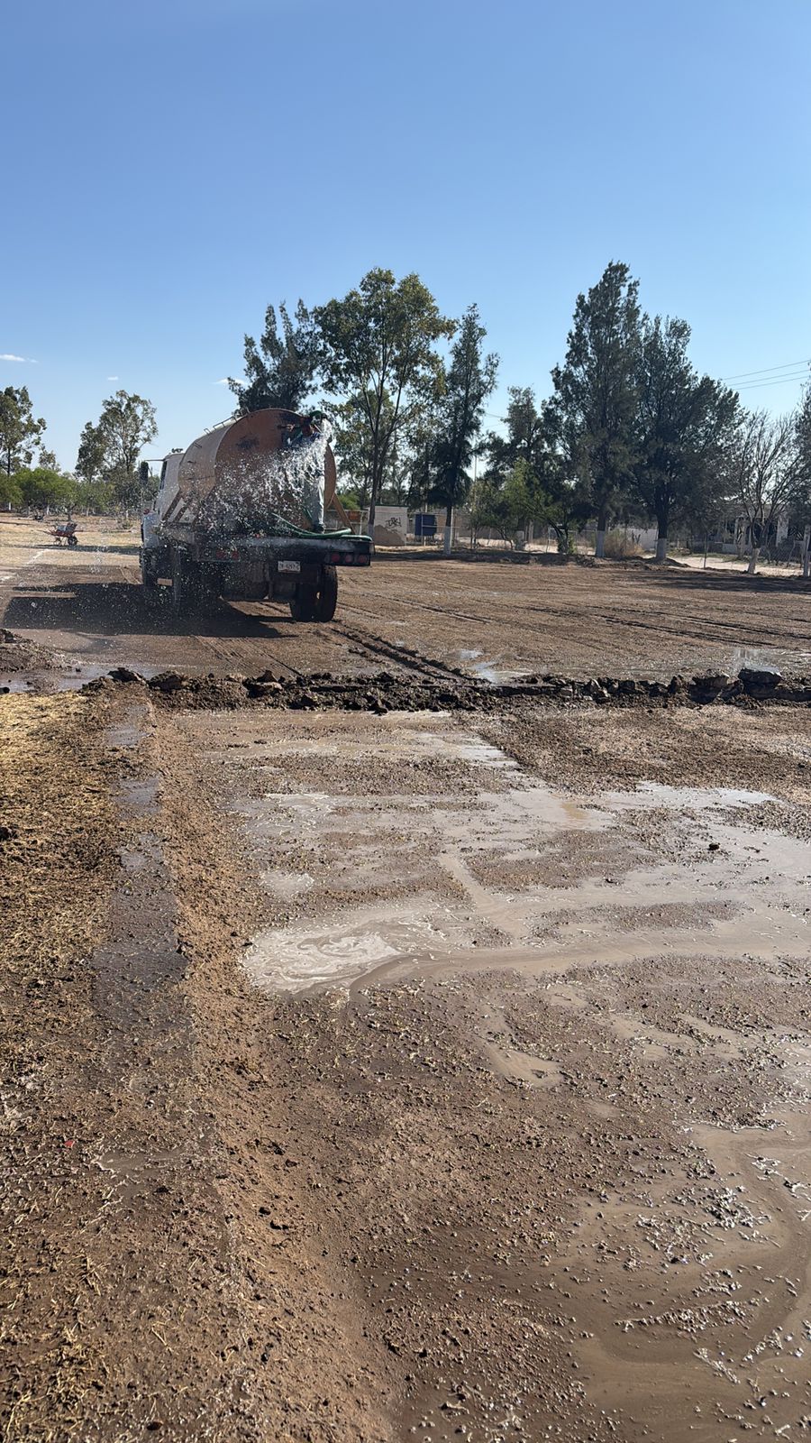 CONSTRUCCIÓN DE CANCHA FÚTBOL 5 EN UNIDAD DEPORTIVA SOR JUANA INÉS DE LA CRUZ 2 EN EL LLANO