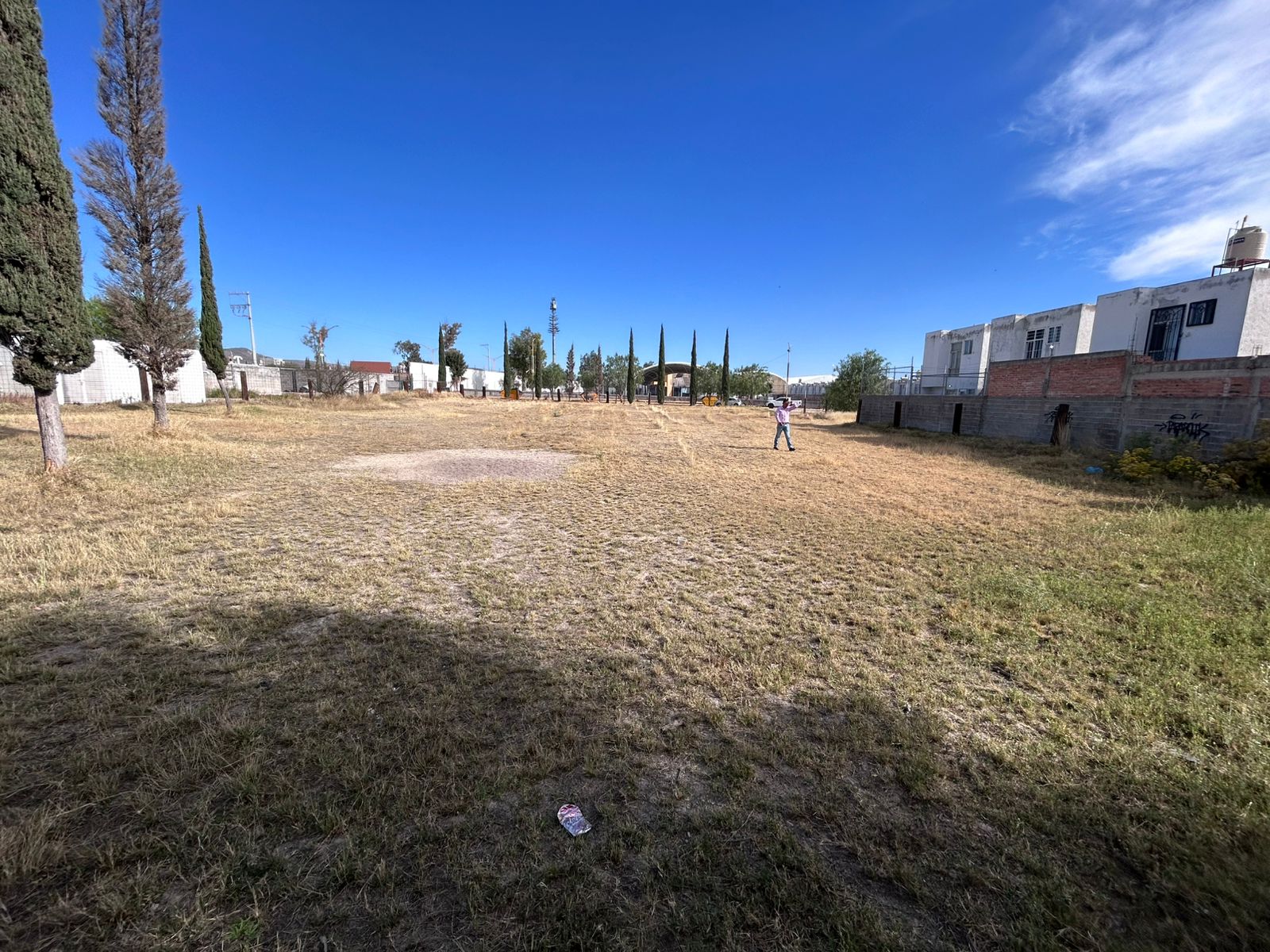 CONSTRUCCIÓN DE CANCHA FÚTBOL 5 EN LA CARTUJA EN JESÚS MARÍA