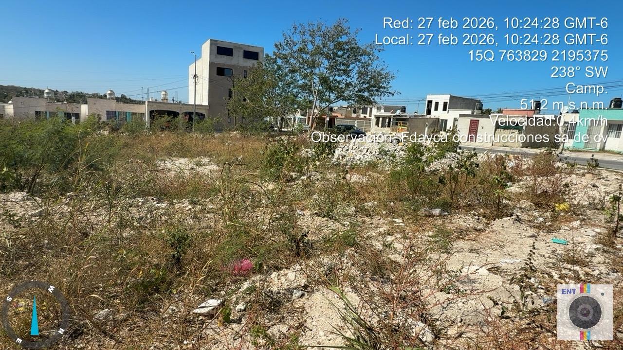 CONSTRUCCIÓN DE CANCHA DE FÚTBOL 5 EN LA CANCHA DEPORTIVA CEPAR SIGLO XXIII EN CAMPECHE
