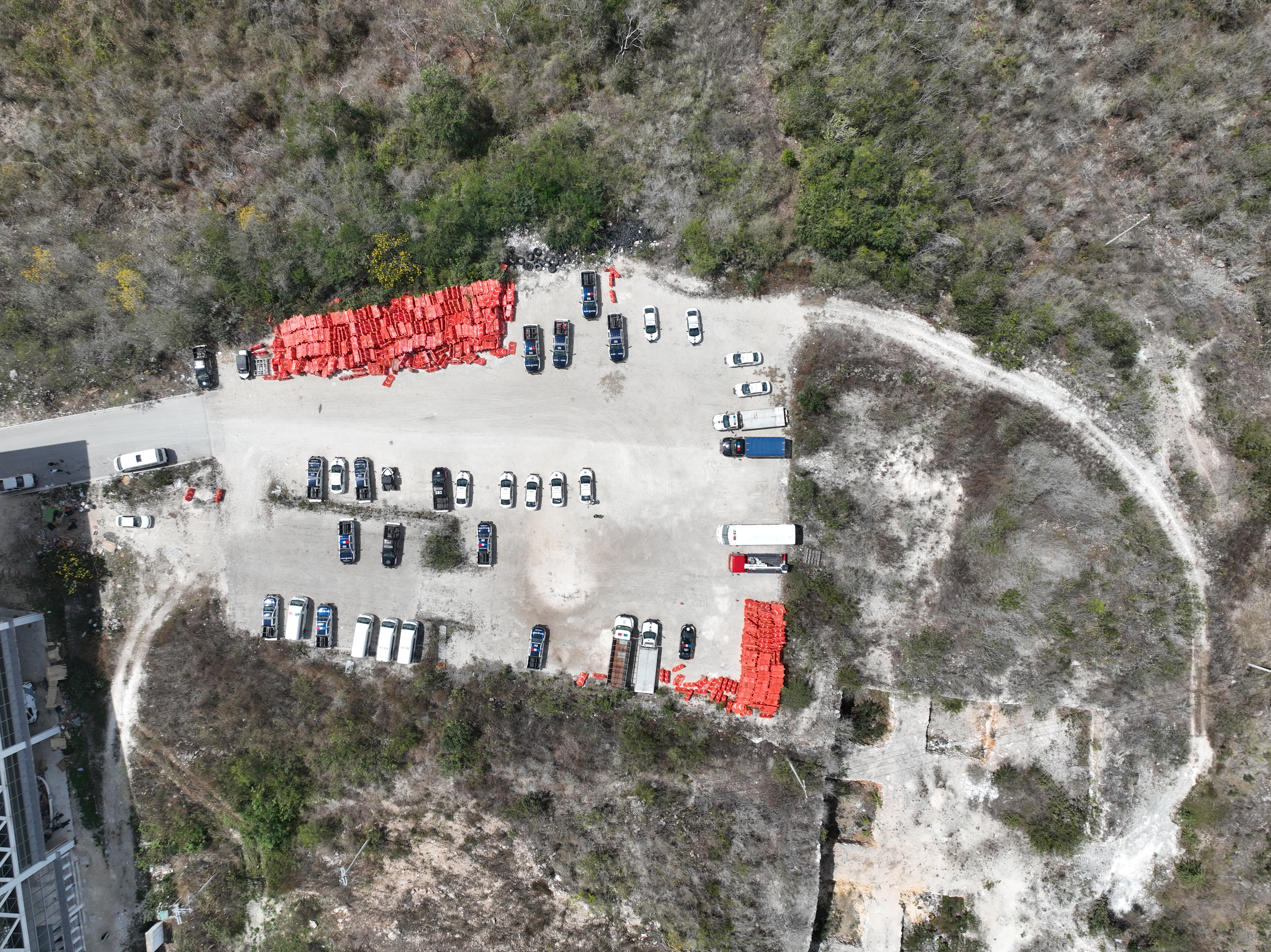 CONSTRUCCIÓN DE CANCHA DE FÚTBOL 5 EN LA CANCHA DEPORTIVA JKANANOOB GUARDIANES EN CAMPECHE