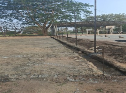 CONSTRUCCIÓN DE CANCHA DE FÚTBOL 5 ORIENTE EN LA UNIDAD DEPORTIVA EN PIJIJIAPAN