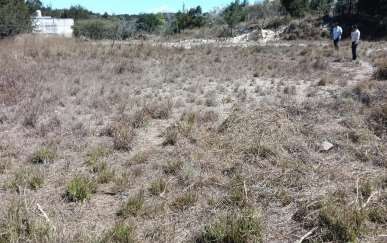 CONSTRUCCIÓN DE CANCHA DE FÚTBOL 5 EN EL ESPACIO DEPORTIVO GUADALUPE CHICHIMA EN COMITÁN DE DOMÍNGUEZ
