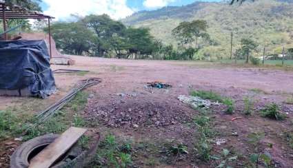 CONSTRUCCIÓN DE CANCHA DE FÚTBOL 5 EN EL CAMPO FÚTBOL EN SITALÁ
