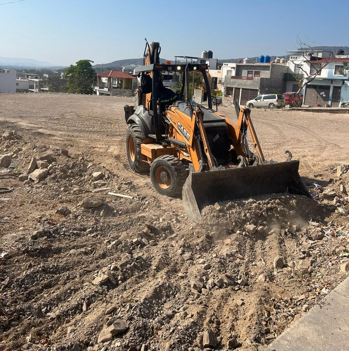 CONSTRUCCIÓN DE CANCHA DE FÚTBOL 5 EN EL CENTRO DE RECREACIÓN JARDINES DE GRIJALVA EN CHIAPA DE CORZO