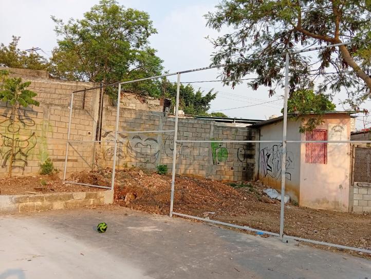 REHABILITACIÓN DE MULTICANCHA EN LA COLONIA DR GABRIEL GUTIÉRREZ ZEPEDA EN TUXTLA GUTIÉRREZ