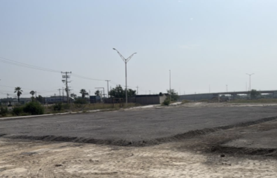 CONSTRUCCIÓN DE CANCHA FÚTBOL 5 EN UNIDAD DEPORTIVA RAÚL GONZÁLEZ EN SAN JUAN DE SABINAS 1