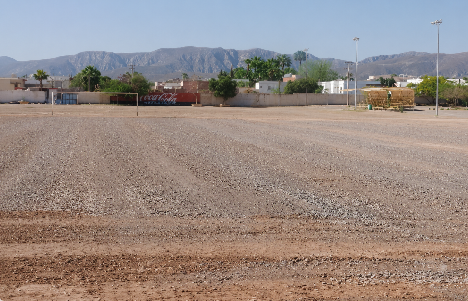 CONSTRUCCIÓN DE CANCHA FÚTBOL 5 EN PATRONATO ADMINISTRADOR DE LA UNIDAD DEPORTIVA TORREÓN Y GIMNASIO MUNICIPAL EN TORREÓN 2