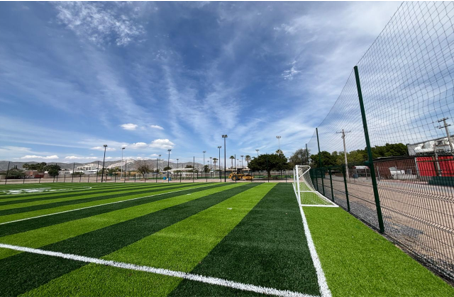 CONSTRUCCIÓN DE CANCHA FÚTBOL 5 EN PATRONATO ADMINISTRADOR DE LA UNIDAD DEPORTIVA TORREÓN Y GIMNASIO MUNICIPAL EN TORREÓN 2
