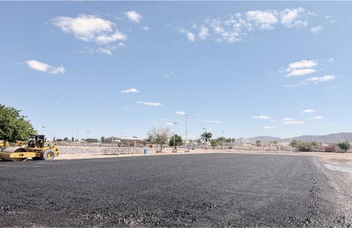 CONSTRUCCIÓN DE CANCHA FÚTBOL 5 EN PATRONATO ADMINISTRADOR DE LA UNIDAD DEPORTIVA TORREÓN Y GIMNASIO MUNICIPAL EN TORREÓN 2