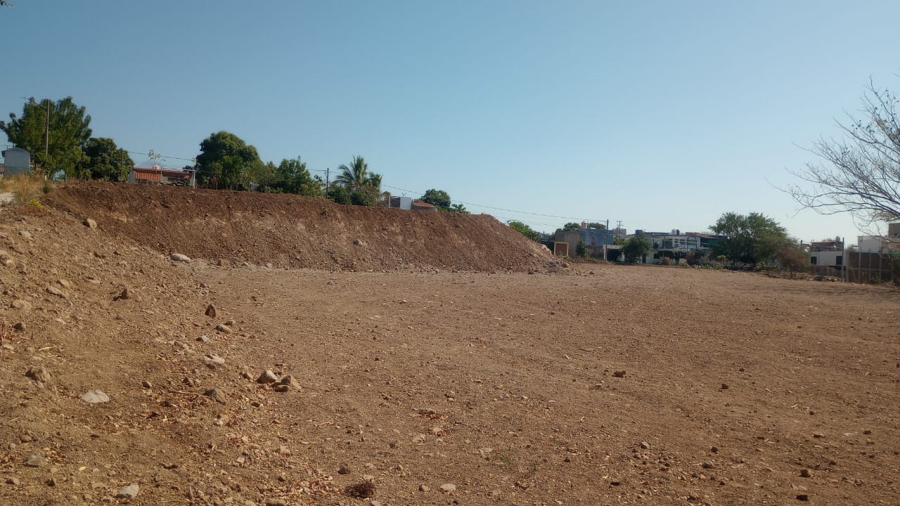 CONSTRUCCIÓN DE CANCHA FÚTBOL 5 EN UNIDAD DEPORTIVA INFANTIL EN COMALA