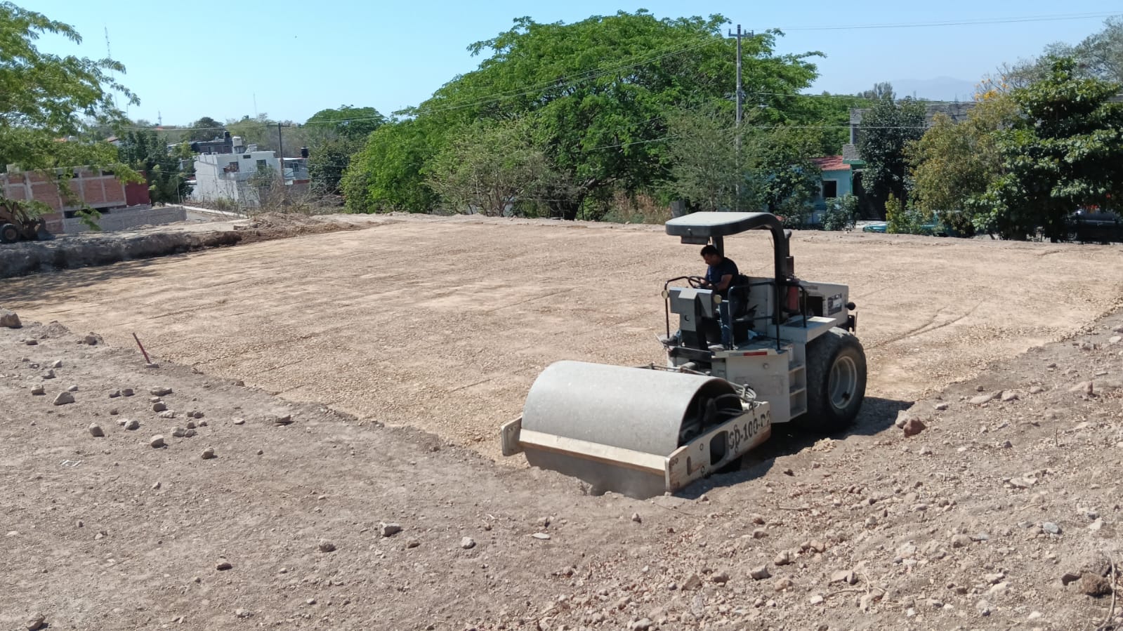 CONSTRUCCIÓN DE CANCHA FÚTBOL 5 EN UNIDAD DEPORTIVA INFANTIL EN COMALA