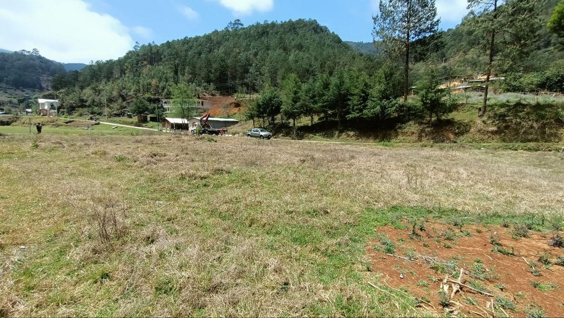 CONSTRUCCIÓN DE CANCHA DE FÚTBOL 5 EN CAMPO DEPORTIVO DE ATEZOC EN ATLAHUILCO