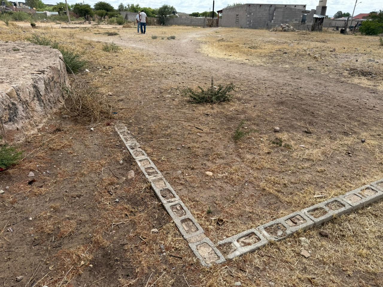 CONSTRUCCIÓN DE CANCHA DE FÚTBOL 5 EN BENJAMÍN Y URIAS EN HIDALGO