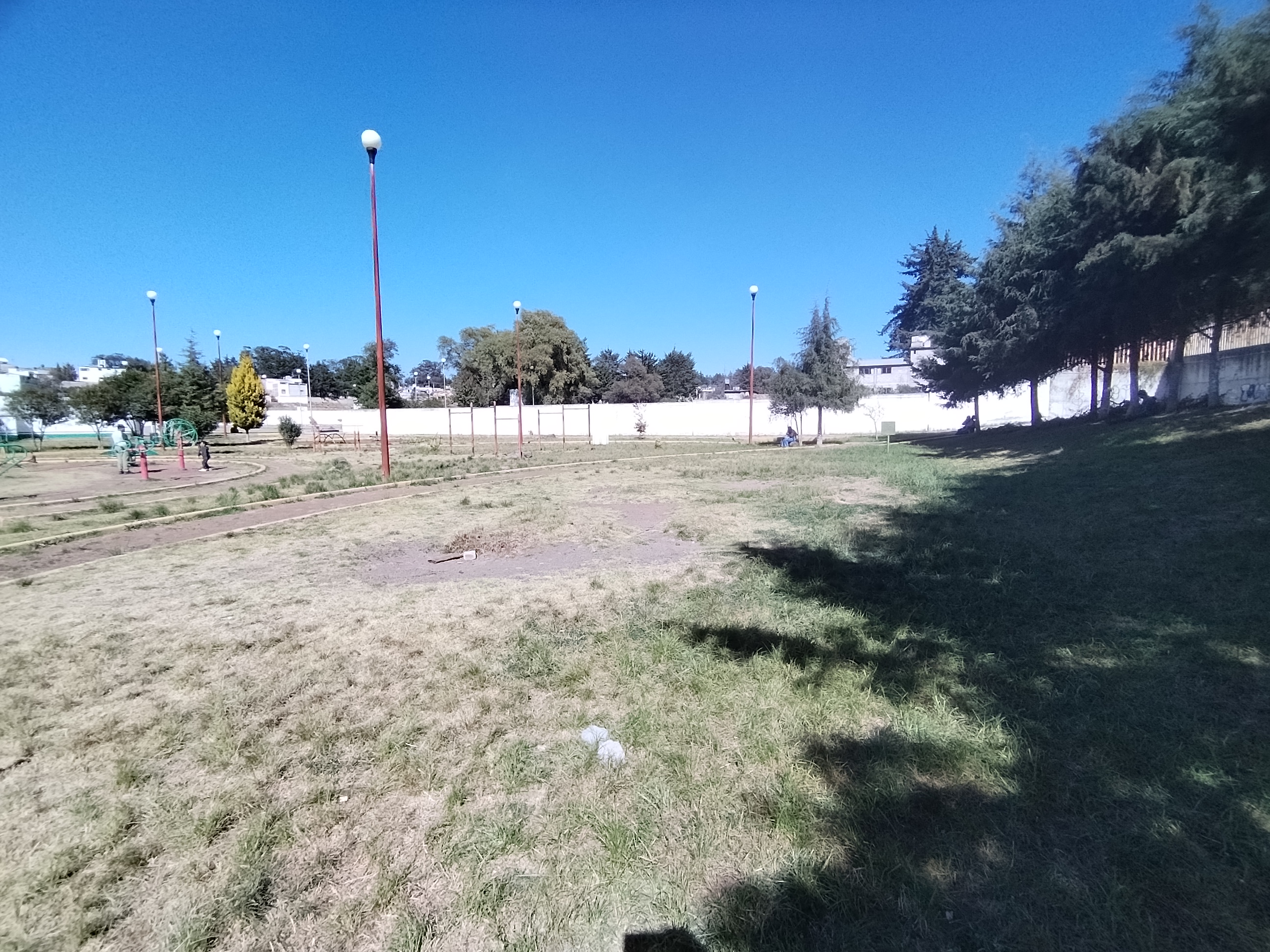 CONSTRUCCIÓN DE CANCHA FÚTBOL 5 EN UNIDAD DEPORTIVA JUÁREZ
