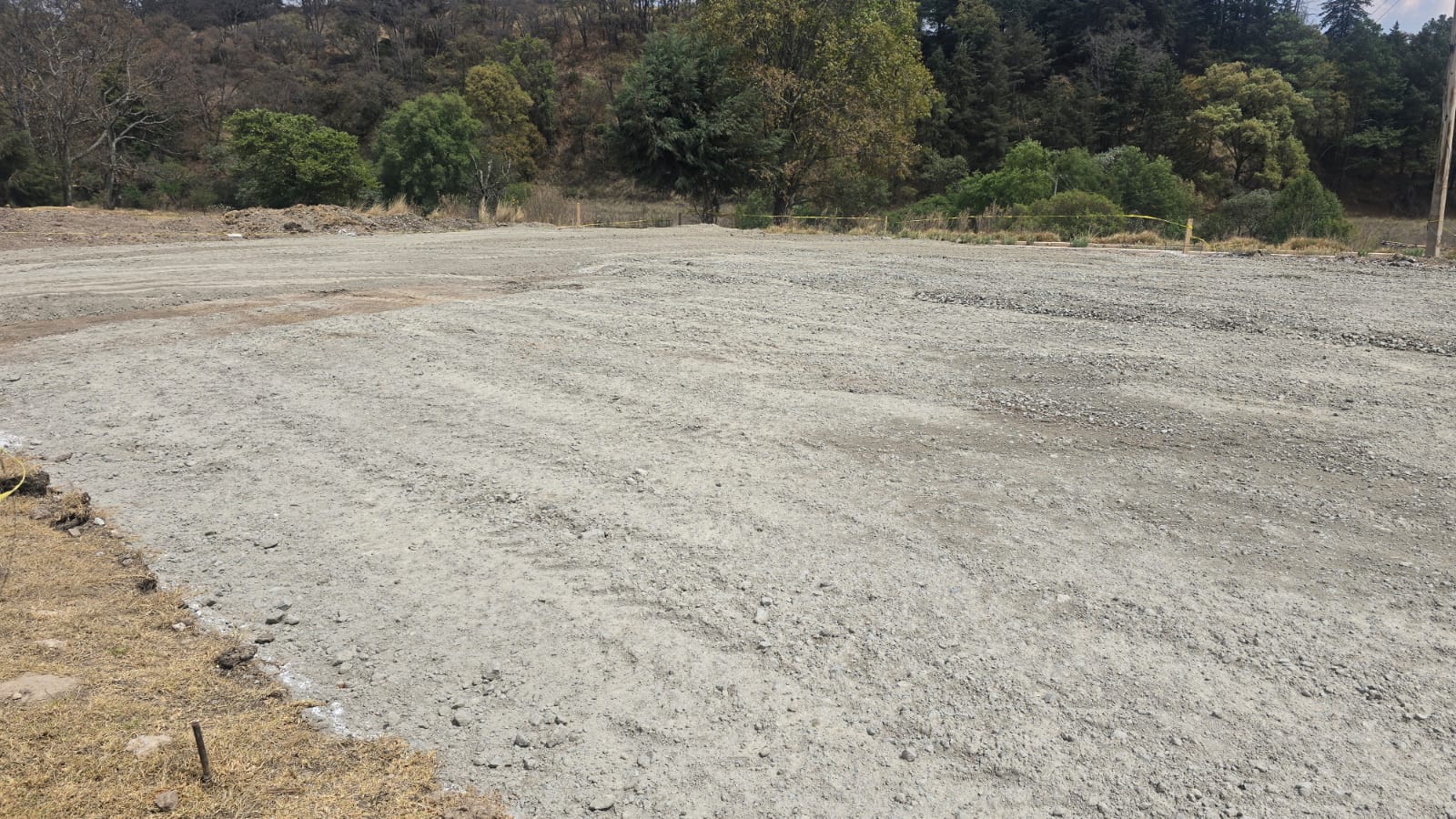 CONSTRUCCIÓN DE CANCHA FÚTBOL 5 EN UNIDAD DEPORTIVA MUNICIPAL TEMOAYA