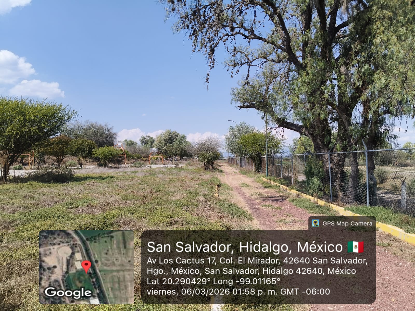 CONSTRUCCIÓN DE CANCHA FÚTBOL 5 EN UNIDAD DEPORTIVA SAN SALVADOR 