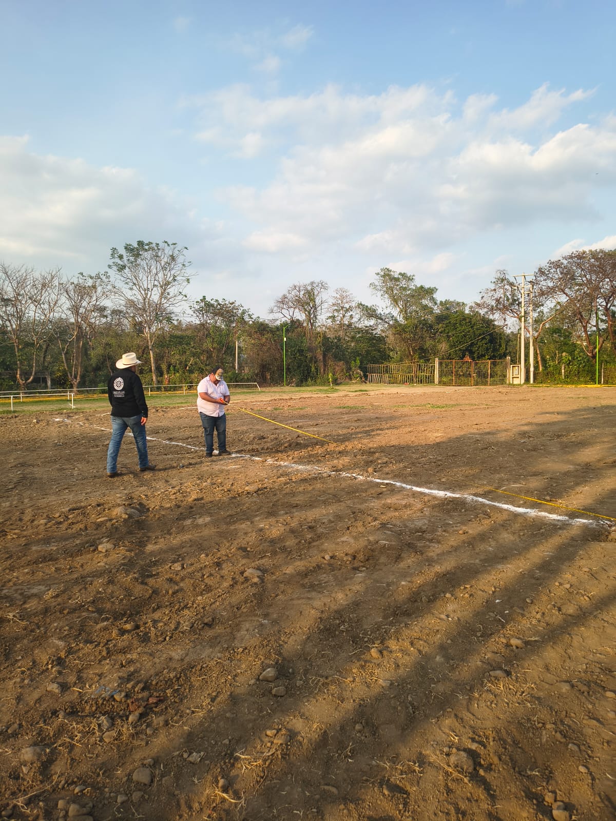 CONSTRUCCIÓN DE CANCHA FÚTBOL 5 EN UNIDAD DEPORTIVA LUIS DONALDO COLOSIO EN SAN FELIPE ORIZATLÁN