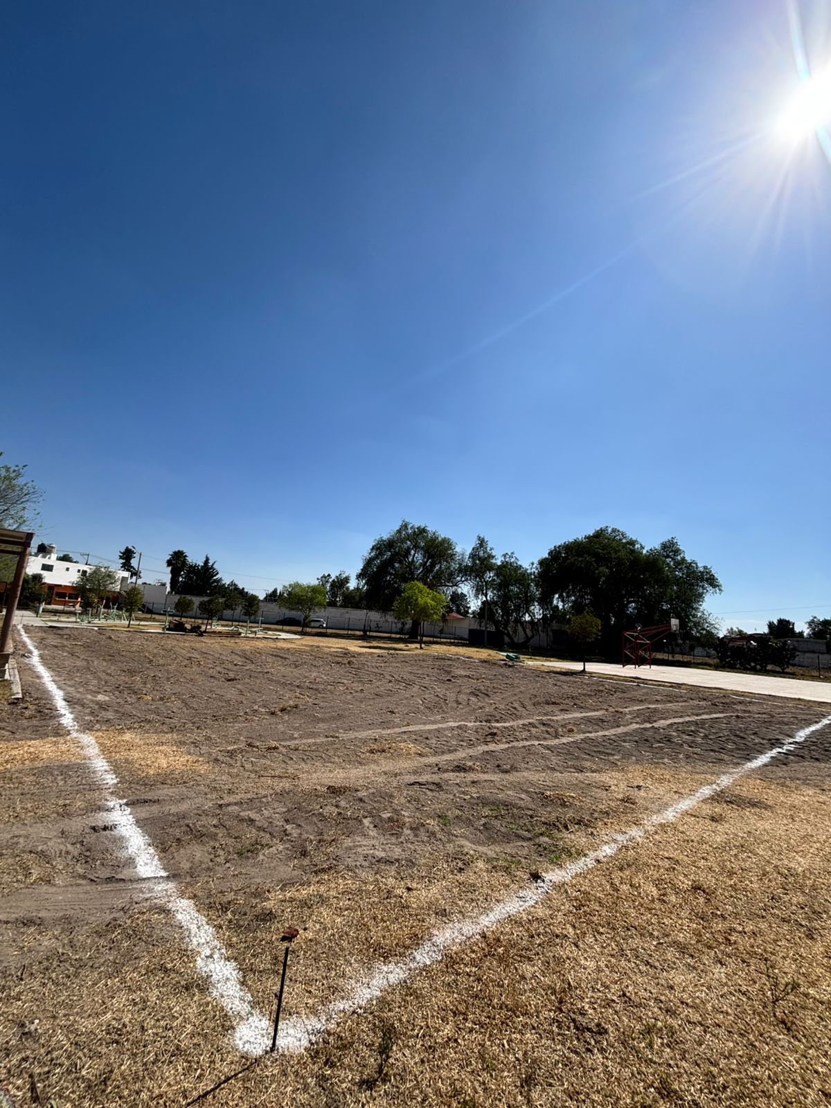 CONSTRUCCIÓN DE CANCHA FÚTBOL 5 EN PARQUE DE LAS AVIONETAS EN NEXTLALPAN
