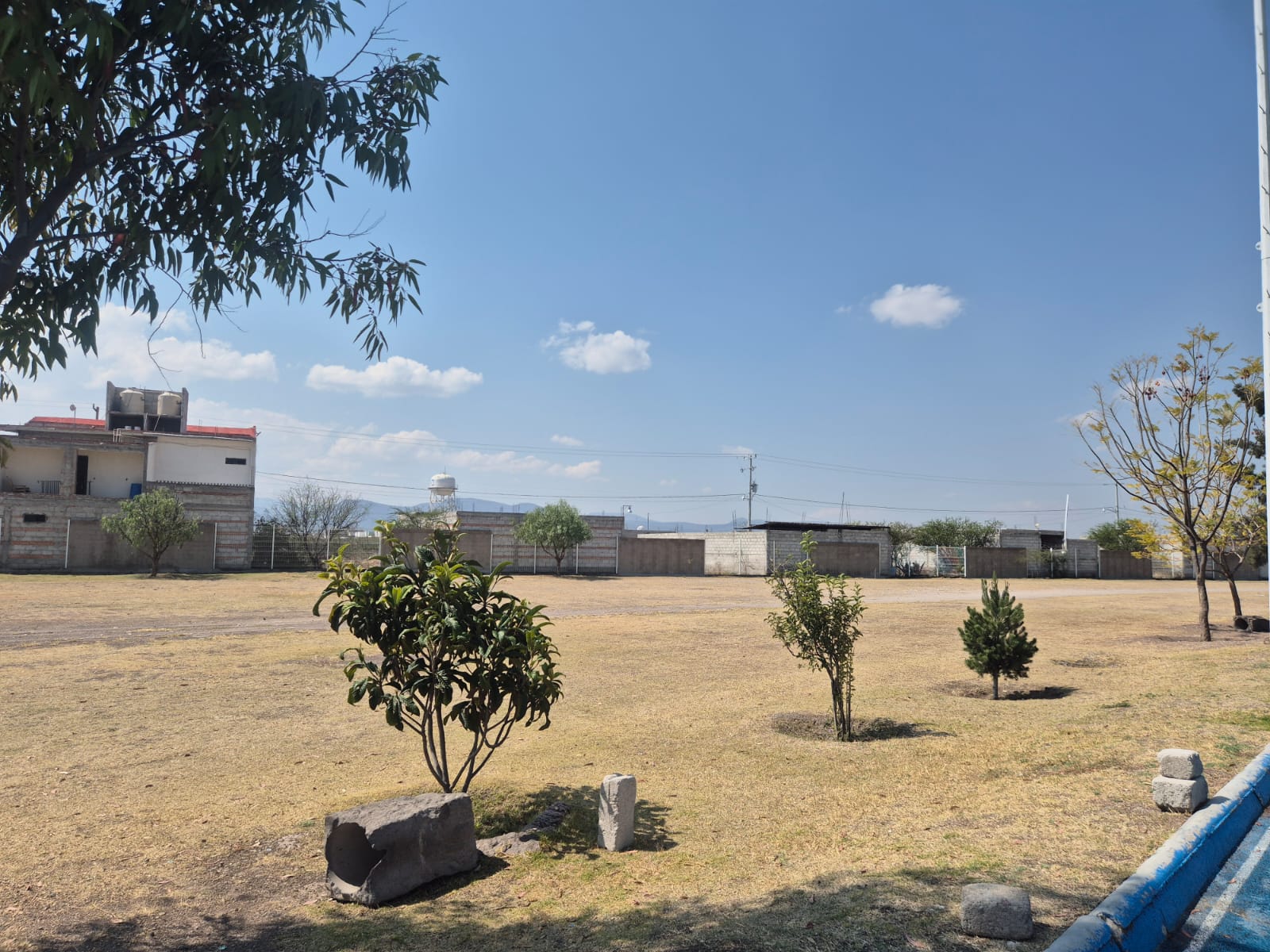 CONSTRUCCIÓN DE CANCHA DE FÚTBOL 5 EN LA LIRA 2 EN PEDRO ESCOBEDO
