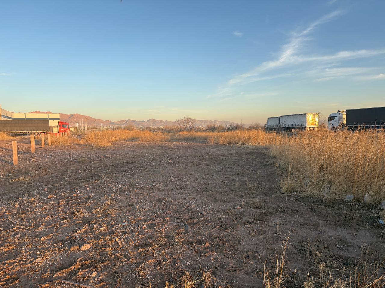 CONSTRUCCIÓN DE CANCHA DE FÚTBOL 5 EN PARQUE INDUSTRIAL AEROPUERTO INTERMEX EN CHIHUAHUA