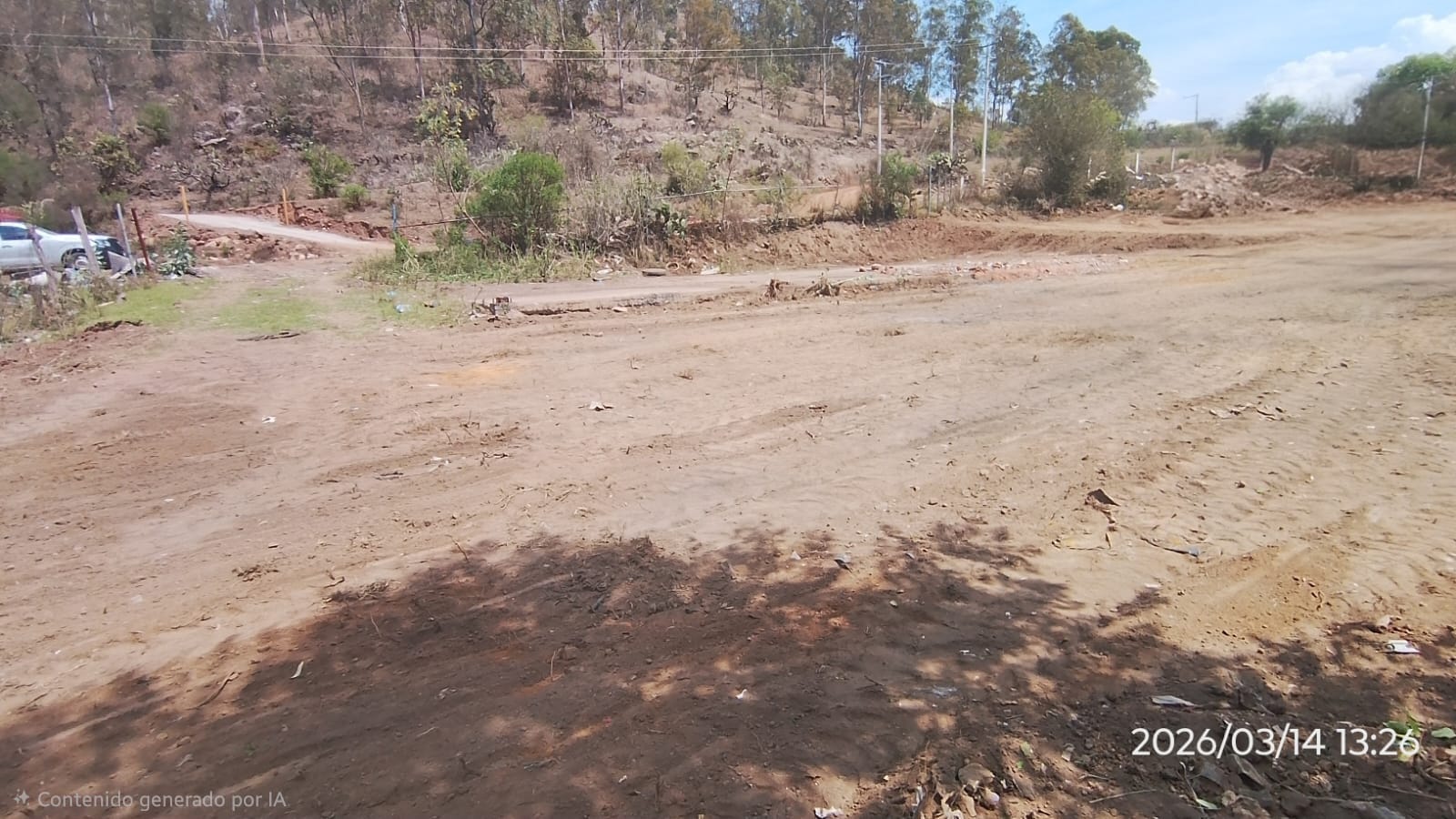 CONSTRUCCIÓN DE CANCHA FÚTBOL 5 EN ECUARO DE LAS PEÑAS EN HUIRAMBA