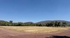 CONSTRUCCIÓN DE CANCHA FÚTBOL 5 EN IXTLÁN
