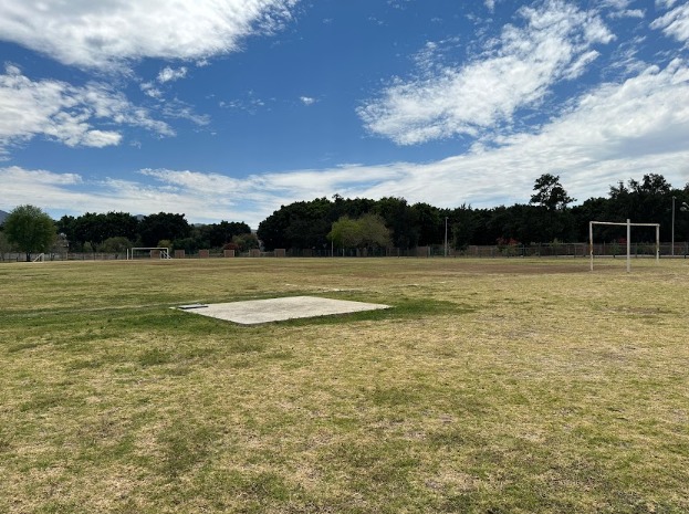 CONSTRUCCIÓN DE CANCHA FÚTBOL 11 EN EL CECUFID EN MORELIA