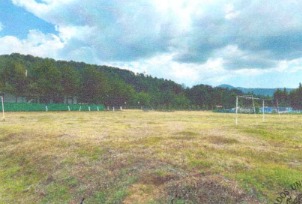 CONSTRUCCIÓN DE CANCHA FÚTBOL 5 EN LA UNIDAD BICENTENARIO EN PARACHO