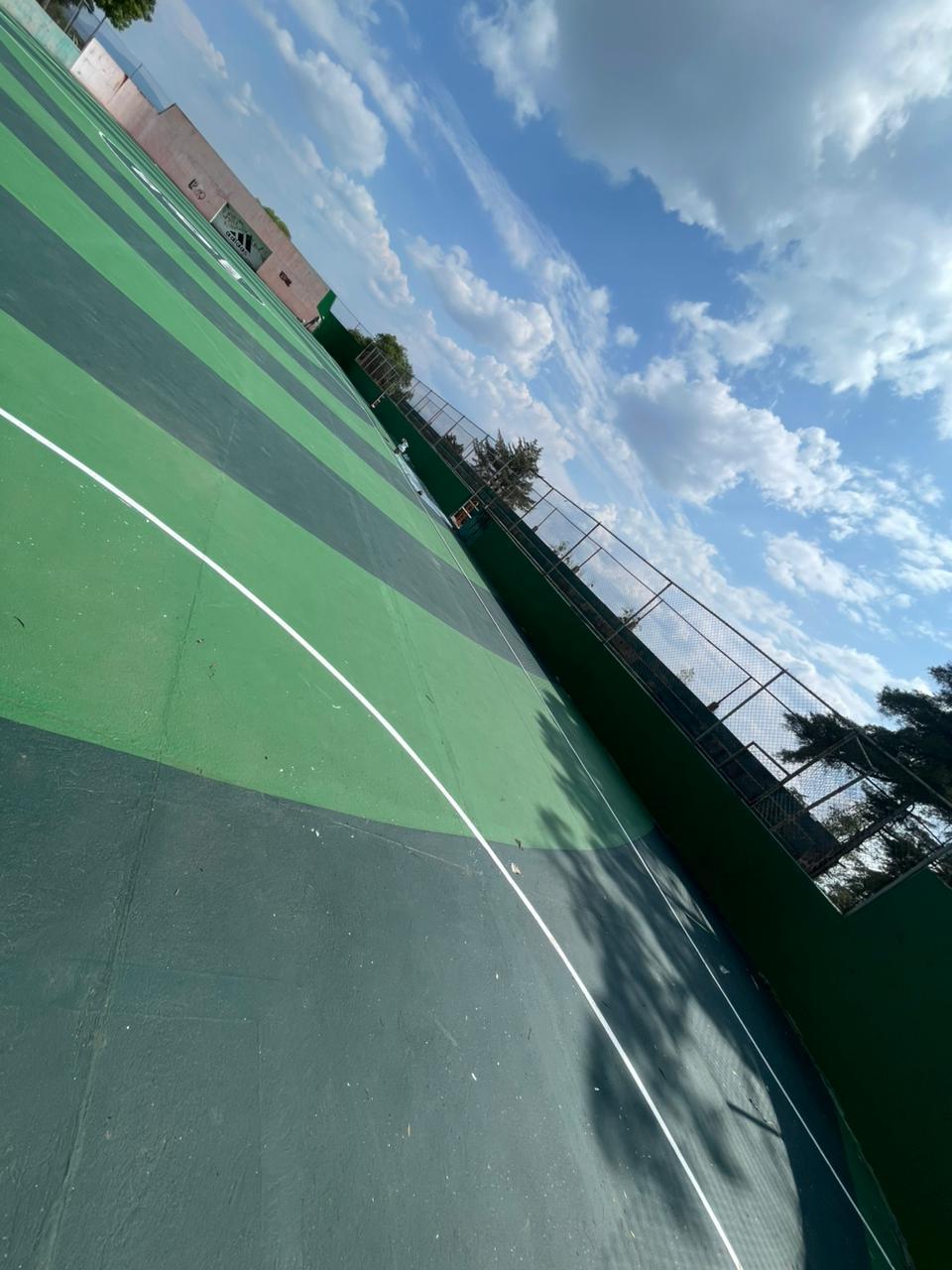 REHABILITACIÓN DE MULTICANCHA EN DEPORTIVA CONTEPEC