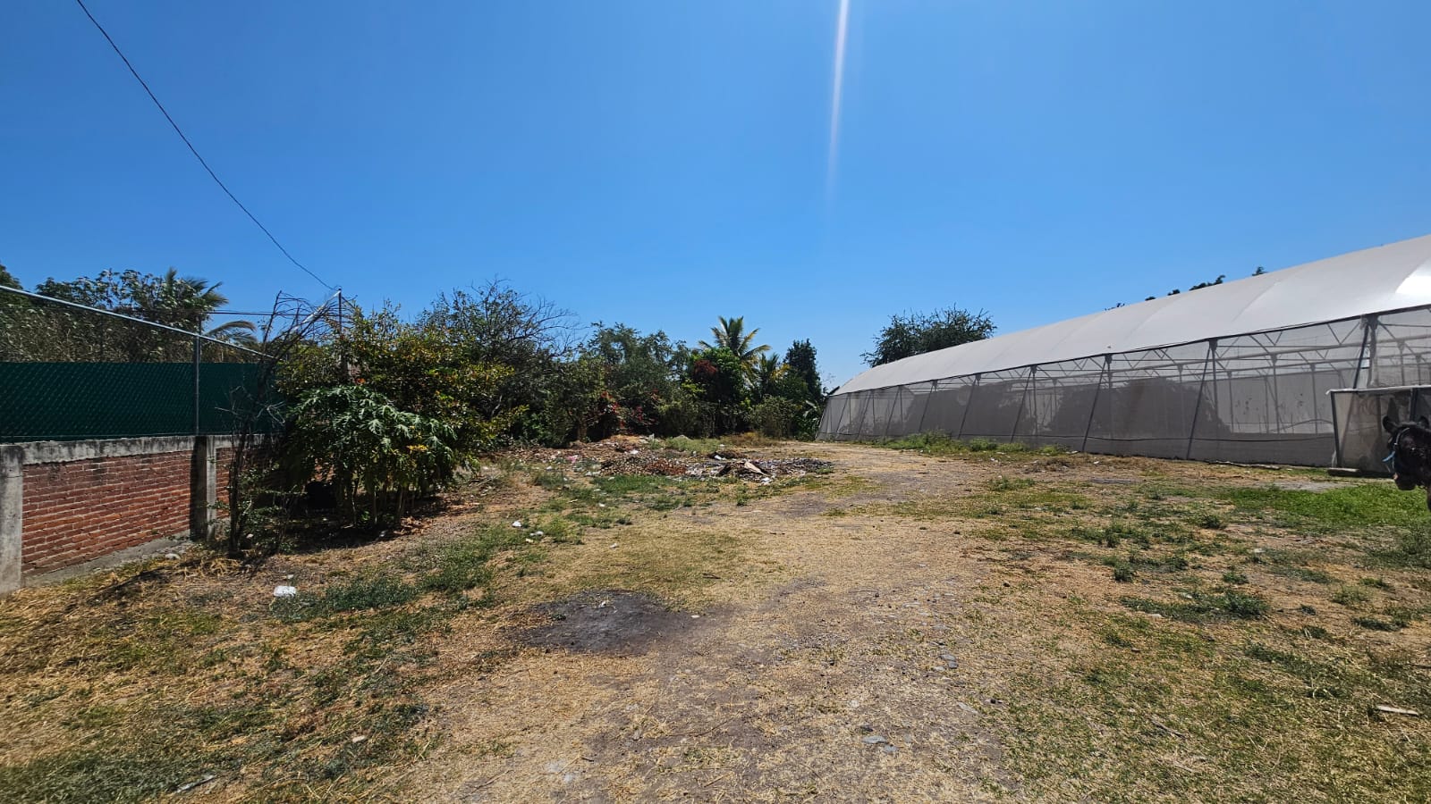 CONSTRUCCIÓN DE CANCHA FÚTBOL 5 EN DEPORTIVO DE TETECALA 
