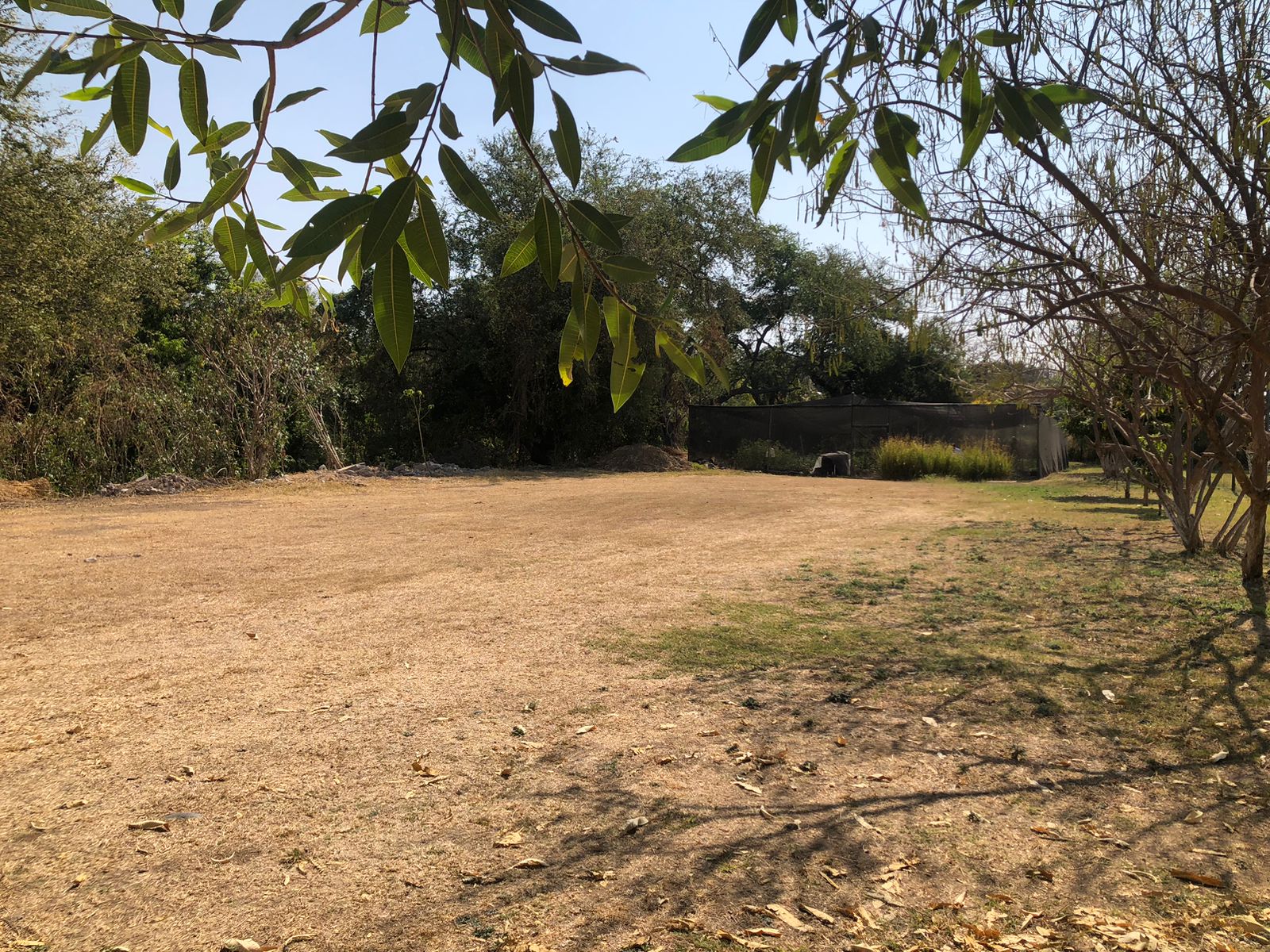 CONSTRUCCIÓN DE CANCHA FÚTBOL 5 EN UNIDAD DEPORTIVA LA MELENA EN MAZATEPEC