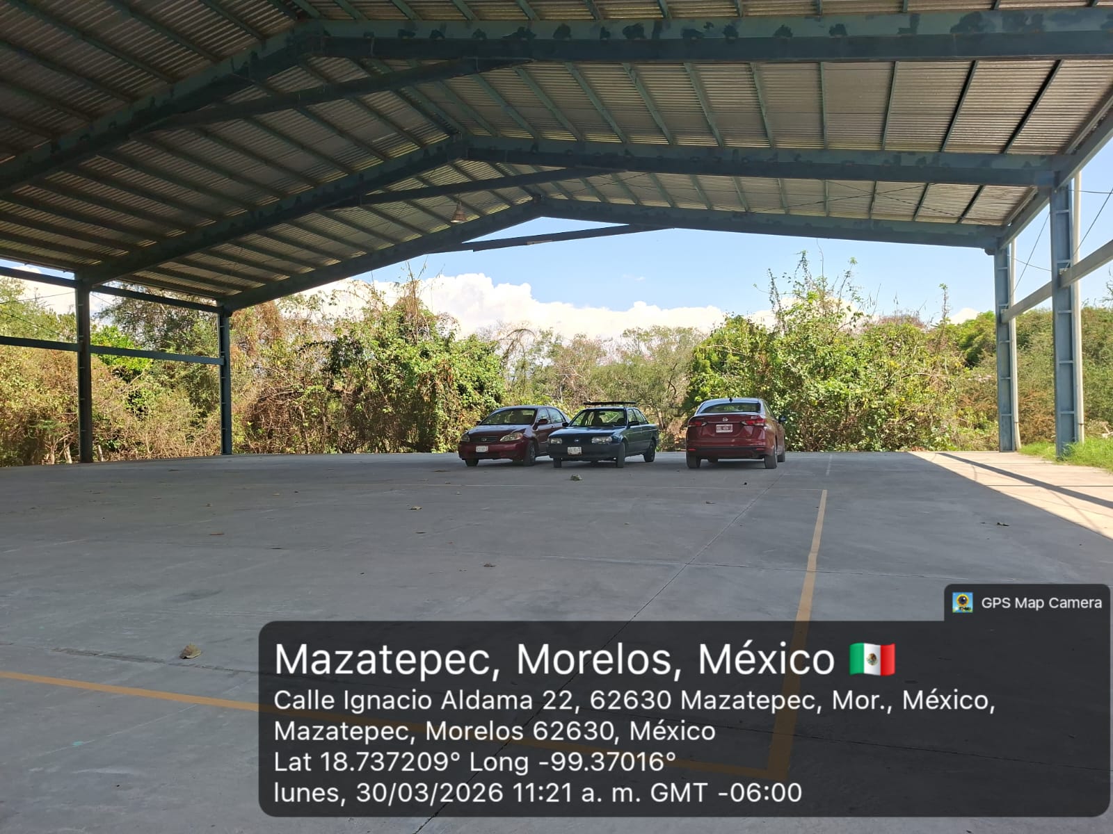 REHABILITACIÓN DE MULTICANCHA EN CAMPO DEPORTIVO LA MELENA EN MAZATEPEC
