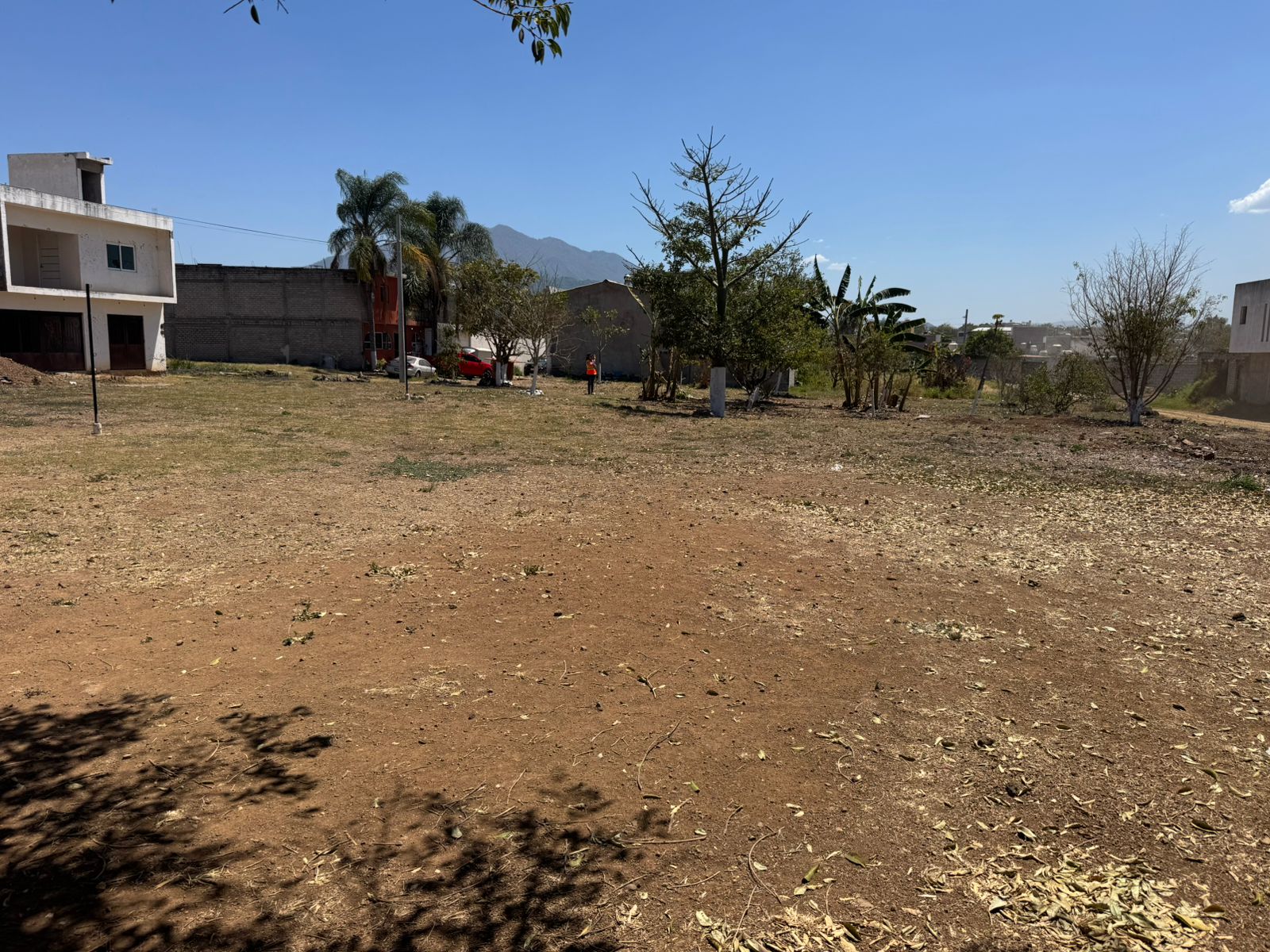 CONSTRUCCIÓN DE CANCHA FÚTBOL 5 EN VISTAS DE LA CANTERA EN TEPIC