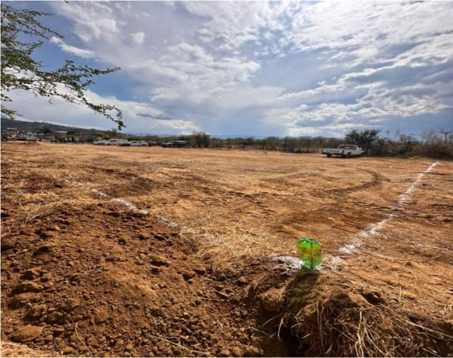 CONSTRUCCIÓN DE CANCHA FÚTBOL 5 EN SANTA MARÍA ATZOMPA