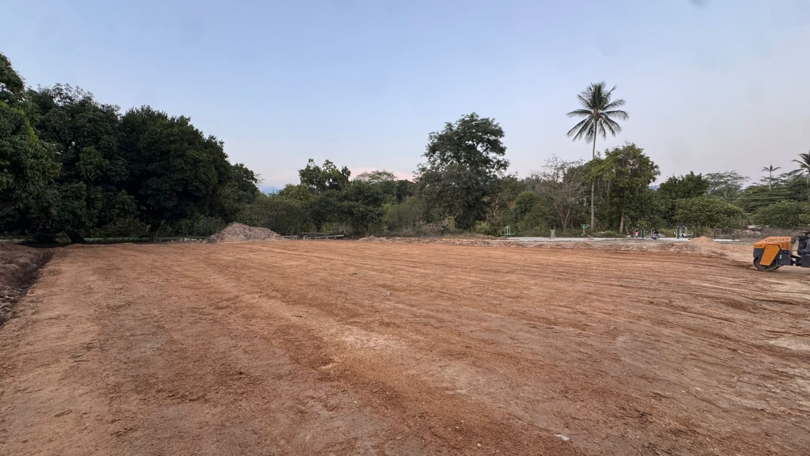 CONSTRUCCIÓN DE CANCHA FÚTBOL 5 EN CLUB DEPORTIVO SAN JOSÉ CHACALAPA EN SAN PEDRO POCHUTLA