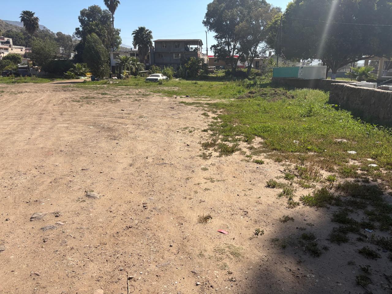 CONSTRUCCIÓN DE CANCHA FÚTBOL 5 EN SANTA ANITA EN PLAYAS DE ROSARITO