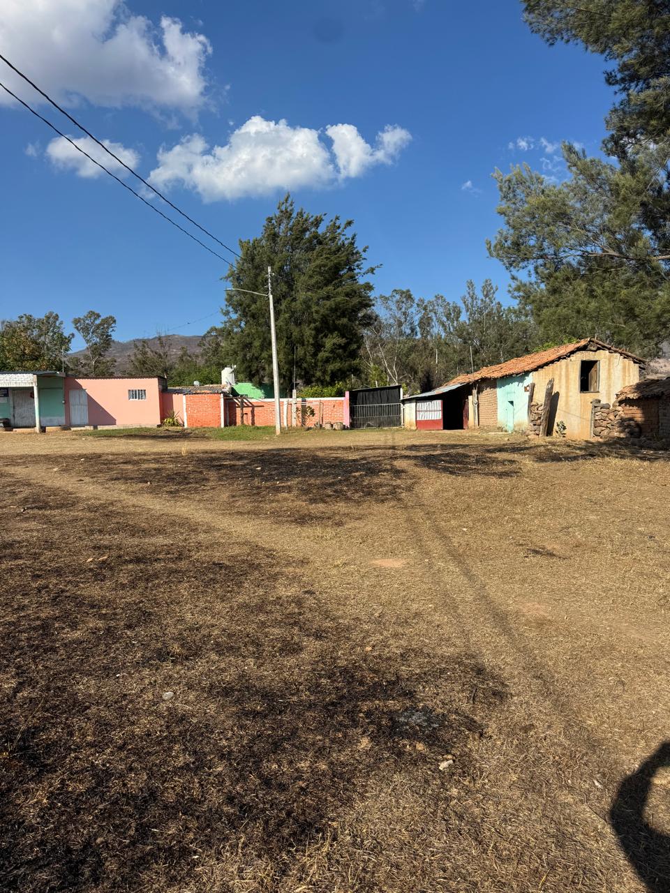 CONSTRUCCIÓN DE CANCHA FÚTBOL 5 EN EL PINAL EN LA YESCA