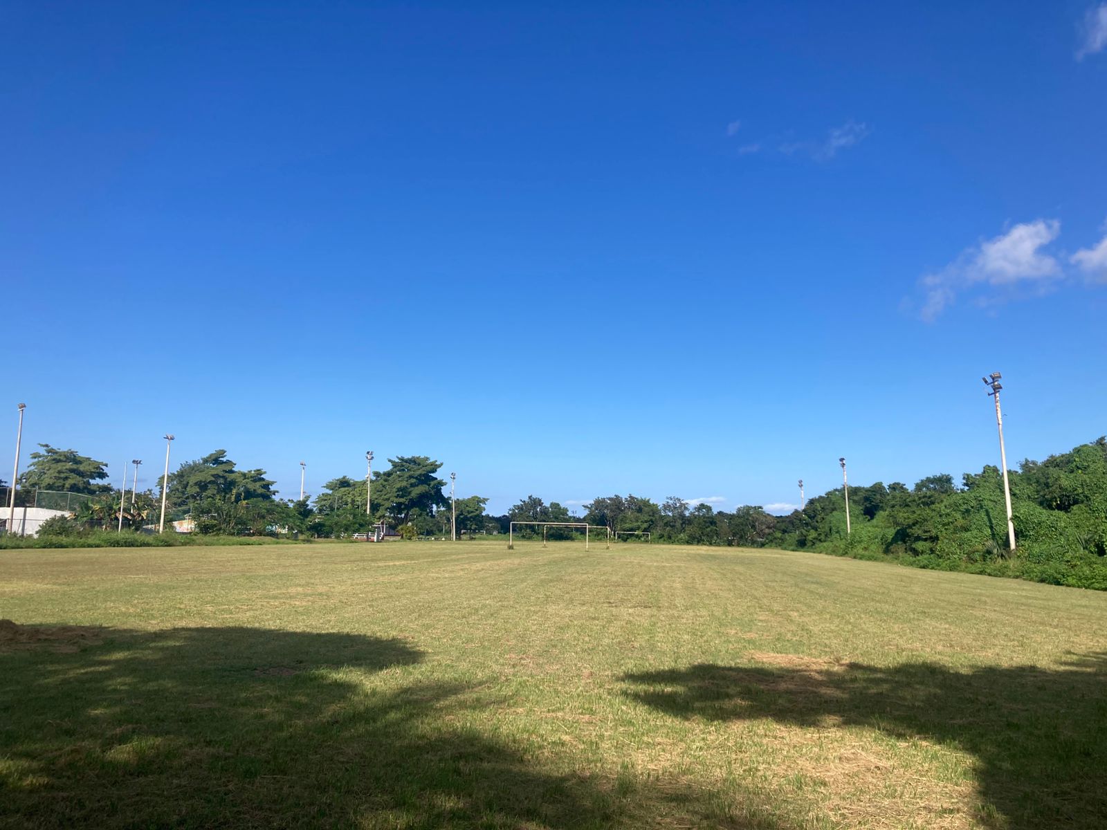 CONSTRUCCIÓN DE CANCHA DE FÚTBOL 5 DE LA UNIDAD DEPORTIVA CANCHA 2