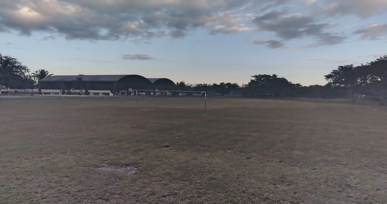 CONSTRUCCIÓN DE CANCHA DE FÚTBOL 5 EN LA UNIDAD DEPORTIVA CANCHA 2
