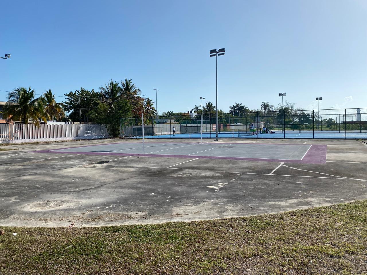 CONSTRUCCIÓN DE CANCHA DE FÚTBOL 5 EN LA UNIDAD DEPORTIVA BICENTENARIO CANCHA FUT 5 EN OTHÓN P BLANCO