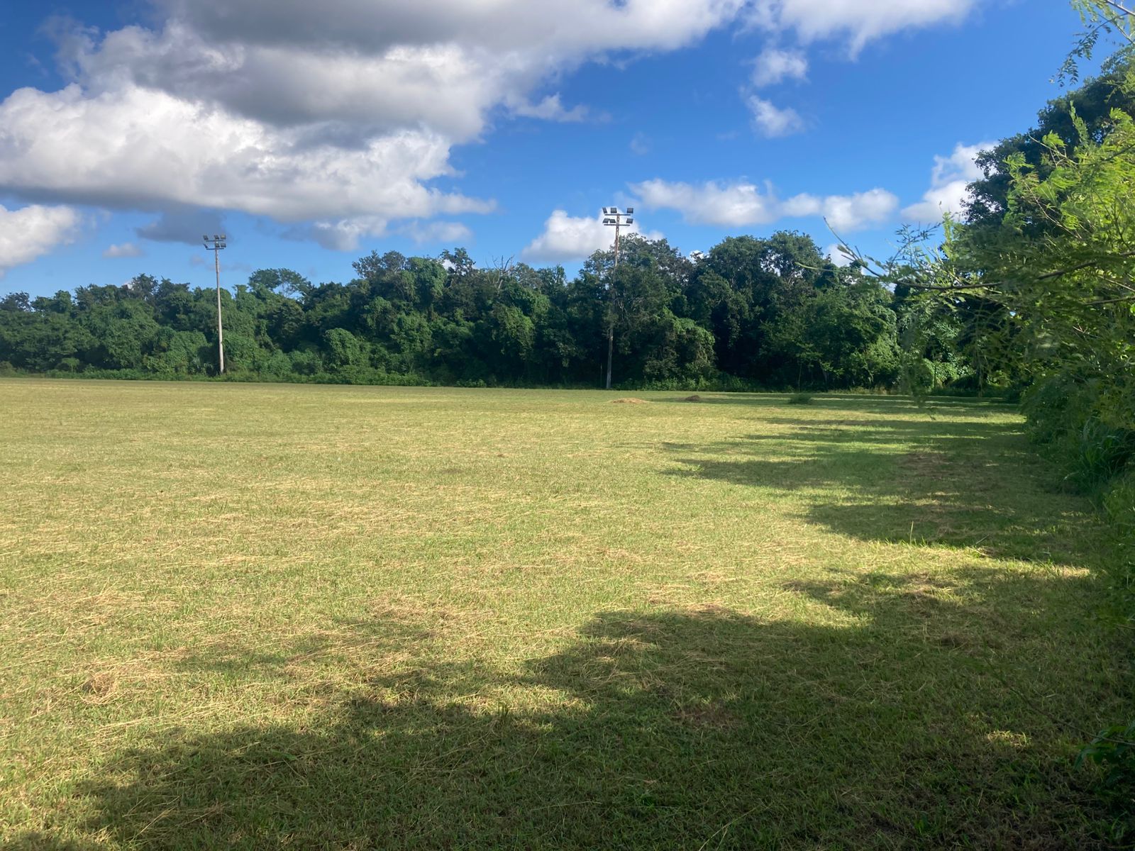 CONSTRUCCIÓN DE CANCHA DE FÚTBOL 5 EN LA UNIDAD DEPORTIVA ADDY JOAQUÍN COLDWELL DIF EN COZUMEL