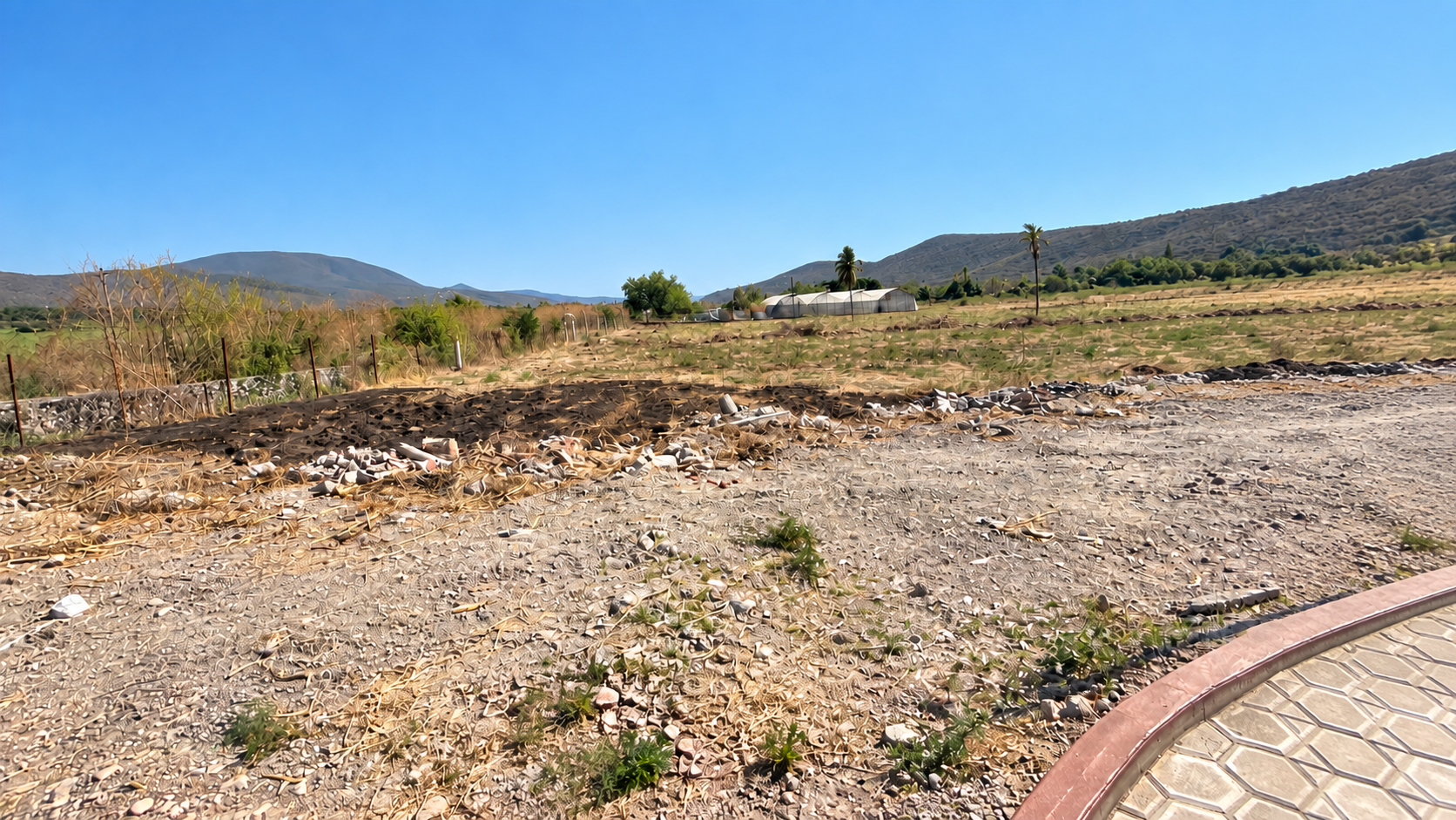 CONSTRUCCION DE CANCHA FÚTBOL 7 EN CAMPO EL ÓRGANO EN TLALTIZAPAN DE ZAPATA