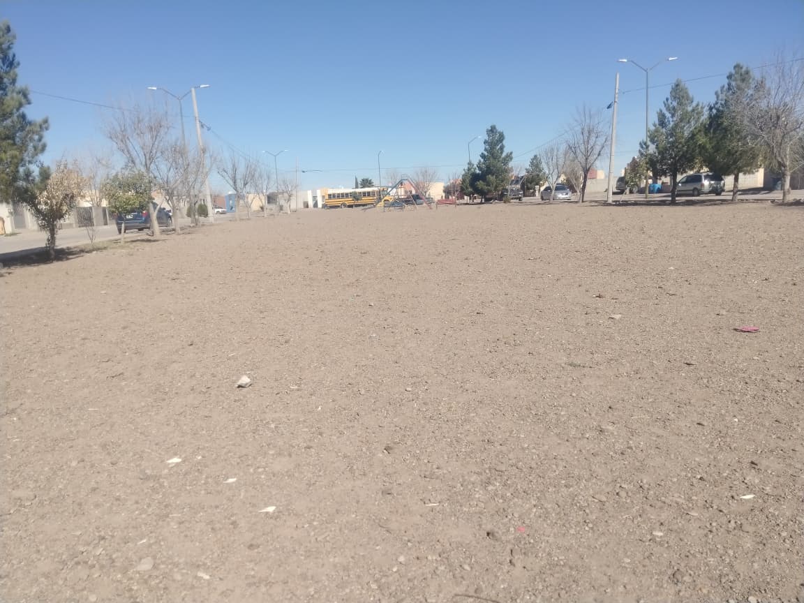 CONSTRUCCIÓN DE CANCHA DE FÚTBOL 5 EN VILLA DORADA EN ASCENSIÓN