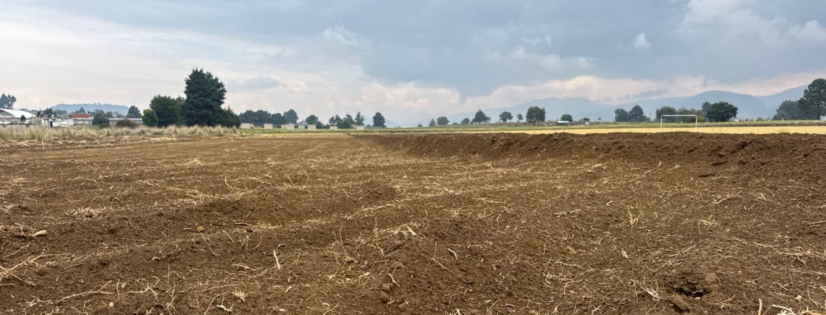CONSTRUCCIÓN DE CANCHA FÚTBOL 7 EN CAMPO CHIQUIXPAC EN CHIQUIXPAC