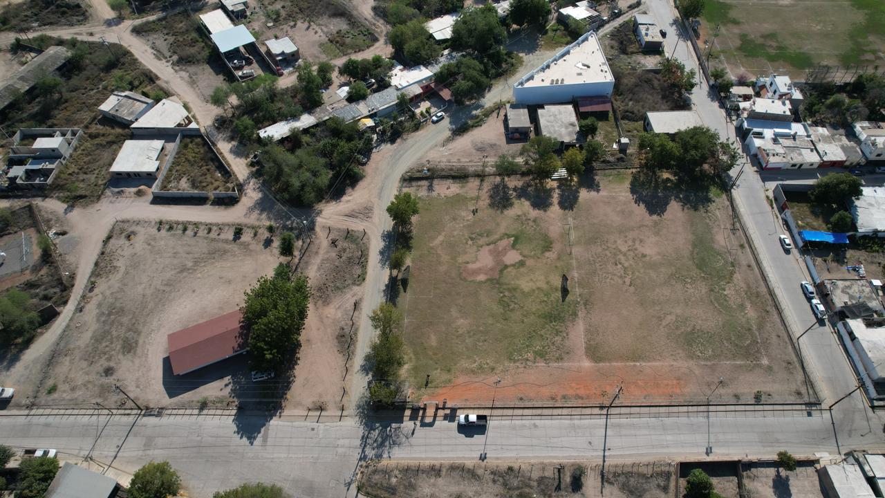 CONSTRUCCIÓN DE CANCHA FÚTBOL 5 EN LA CNA EN EL FUERTE 2