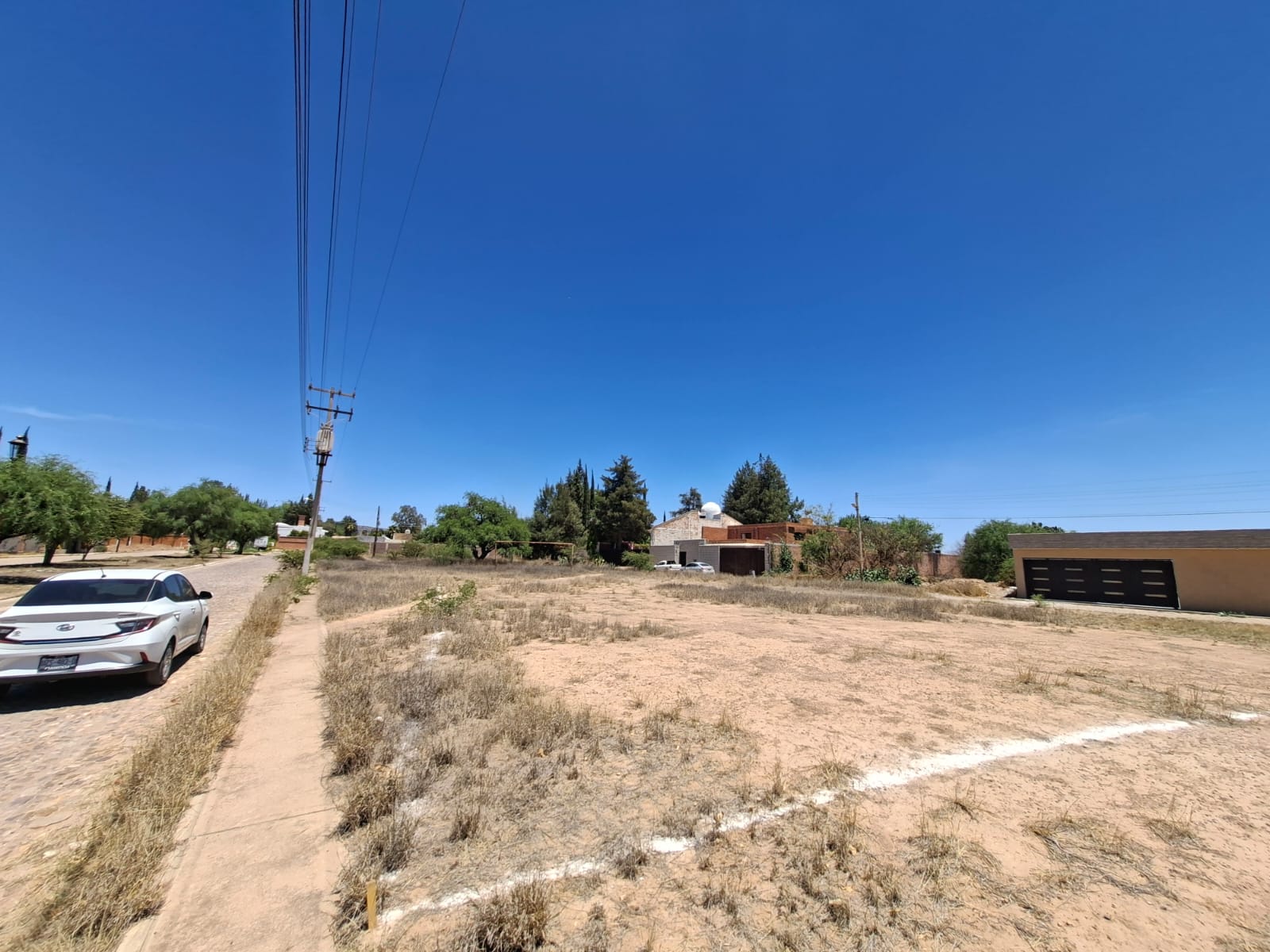 CONSTRUCCIÓN DE CANCHA DE FÚTBOL 5 EN REAL DEL POTOSÍ EN CERRO DE SAN PEDRO